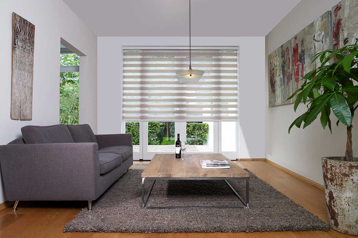 Day and Night Blinds 7 Sitting Room Day and Night Blinds Glasgow